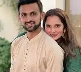 Shoaib Opens Up On Rumours That All Is Not Well With Wife Sania