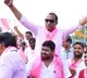 Minister malla reddy dance on BRS party foundation day