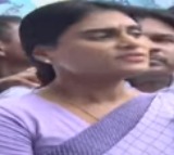 YS Sharmila released from chanchalguda jail