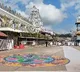 Three helicopters spotted in Tirumala skies