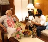 Unni Mukundan met PM Modi