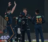 Gujarat Titans beat Mumbai Indians by 55 runs