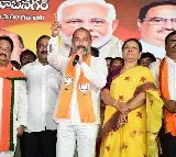 KCR is more dangerous than Atiq Ahmed, says Telangana BJP chief