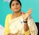 YS Sharmila sends 'people's questionnaire' to KCR on paper leak