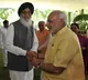 PM Modi To Visit Chandigarh Today To Pay Final Tributes To Parkash Singh Badal