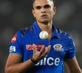 Arjun Tendulkar shuts down critics with impressive performance against Gujarat Titans