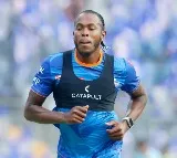 Jofra Archer briefly went to visit an elbow specialist in Belgium