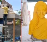 Samantha temple in AP