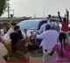 Farmers try to obsctuct cm jagan in anantahapur district