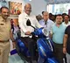 Siddi Vinayaka Autos opens new Chetak Experience Center in Kachiguda
