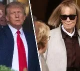79 Year old writer accused Donald Trump raped her