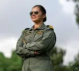 Shivangi Singh part of France exercise