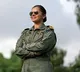 Shivangi Singh part of France exercise