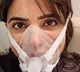 Samantha undergoes hyperbaric therapy