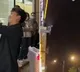 Flying Pizza Dough Viral Video Showcasing Street Food Vendors Skill Is Unbelievable