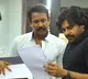 samuthirakani responded on pawan kalyan greetings