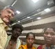 Chandrababu throws Selfie Challenge to minister Ambati