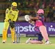 Rajasthan Royals set CSK huge target