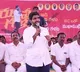 Lokesh Yuvagalam Padayatra continues in Mantralayam constituency
