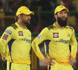 CSK loses again to Rajasthan Royals