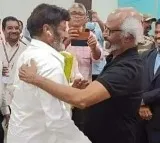 Rajinikanth reaches Vijayawada to attend NTR's centenary celebrations