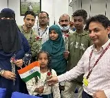 17 more Sudan evacuees from Telangana return home