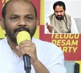 TDP Leader Nannuri Narsi Reddy Slams AP Speaker Tammineni Over Fake Degree Certificates