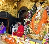 Indefinite shutdown in Shirdi from May 1st