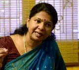 Kanimozhi demands apology from Annamalai