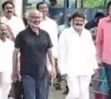 Balakrishna welcomes Rajinikanth