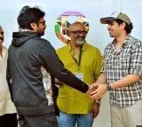 Prakash Raj joins Pawan Kalyan OG shooting