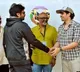 Prakash Raj joins Pawan Kalyan OG shooting