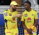 Dwayne Bravo Explains Why MS Dhoni Doesnt Promote Himself In Batting Order