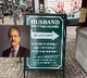 anand mahindra shares a board photo of denmark cafe for advertising itself as husband day care centre