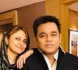 AR Rahmans wife trolled for not speaking Tamil