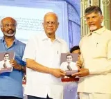 Chandrababu demands Bharata Ratna for NTR