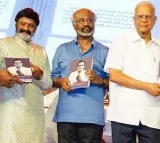 Balakrishna in NTR shathajayanthi fest