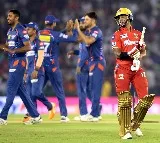 LSG beat Punjab Kings by 56 runs