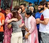 Don't have any expectations from PM: Priyanka Gandhi meets protesting wrestlers at Jantar Mantar