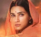 Kriti Sanon is a tearful Sita in the new 'Adipurush' poster