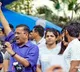 Kejriwal joins protesting wrestlers at Jantar Mantar