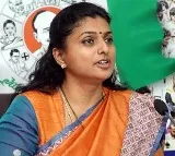 minister rk roja counter attack on super star rajinikanth