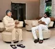 Pawan Kalyan met TDP Supremo Chandrababu in Hyderabad