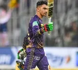 Gurbaz and Russell drives KKR for huge total