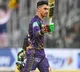 Gurbaz and Russell drives KKR for huge total