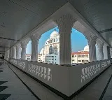 Domes of new Secretariat modelled on the lines of temple: Telangana govt