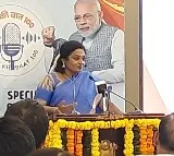 Mann Ki Baat created a revolution, says Telangana governor