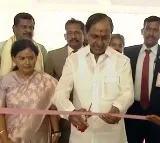 Telangana's grand Secretariat, a brainchild of KCR, thrown open