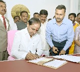 All-round development symbolises Telangana's reconstruction: KCR