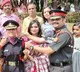 Wife of Galwan Martyr Lance Naik Deepak Singh Commissioned Into Indian Army As Lieutenant